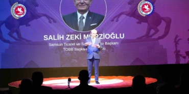 Samsun, Karadeniz’in en büyük iş dünyası buluşmasına ev sahipliği yaptı