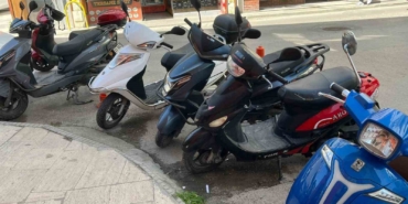 Sinop’ta araç tercihi değişiyor: Motosiklet zirvede