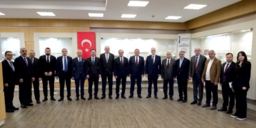 Çelebi: “Su Ürünleri İhtisas Organize Sanayi Bölgesi Trabzon’un ve bölgenin ihtiyacıdır”