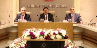 Kars’ın yatırım potansiyeli Ankara’da anlatıldı