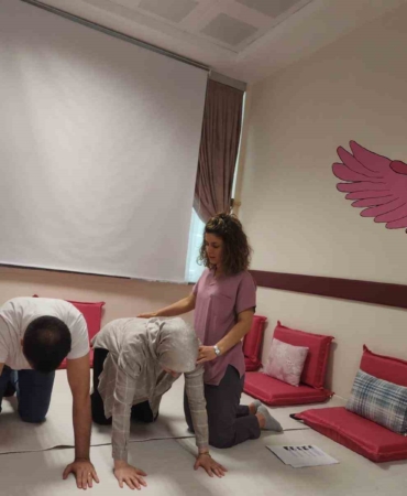 Diyarbakır’da Gebe Okulları ile Sağlıklı Nesiller