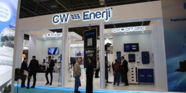 Güneş Enerjisi Fuarında CW Enerji’nin İnovasyonları