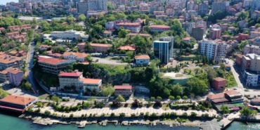 Zonguldak’ta mart ayında 469 konut satıldı