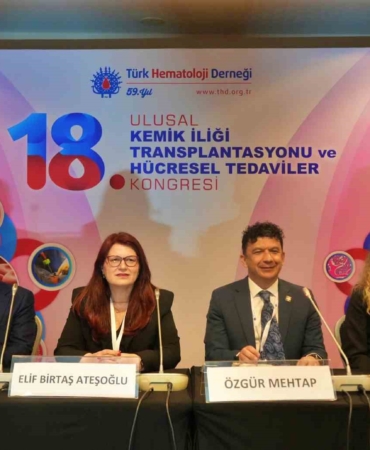Kemik İliği Kongresi: Yeni Tedavi Yöntemleri