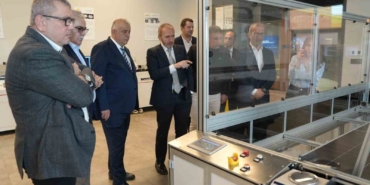 DTSO Başkanı Bıyık “Türkiye’nin temiz enerjisi Düzce’den çıkacak”