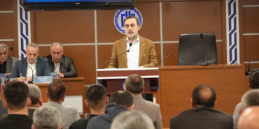 Başkan Öztürk: “Konya, lojistik ve taşımacılıkta merkez”