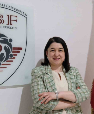 BŞEÜ’den Akademik Başarı: Aysun Acun’un Çalışması
