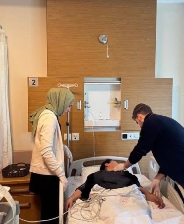 Babaeski Hastanesi’nde Mavi Kod Tatbikatı Başarıyla Tamamlandı