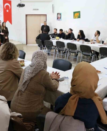Eskişehir’de Şehit Yakınları İçin Eğitim Programı