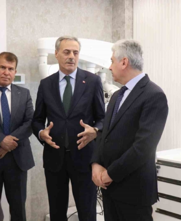 Sakarya’da Modern Diş Ünitesi Hizmete Açıldı!