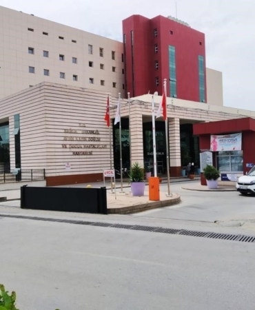 Aydın Kadın Hastanesi, Devlet Hastanesi Oluyor