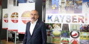 Başkan Gülsoy: “Kayseri’nin coğrafi işaretli yöresel ürünlerini Yörex’te tanıtacağız”