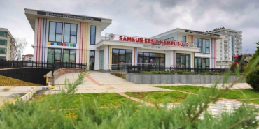 Geleceğin Bilim İnsanları Samsun’da Yetişiyor!