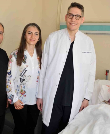 Yumurtalık Kanseriyle Mücadelede Başarı Öyküsü