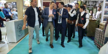 YÖREX 2026’da Erzurum rüzgarı: Dadaş kültürü ve gastronomisine yoğun ilgi