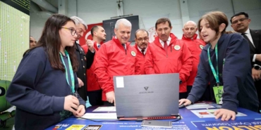 ROBOFEST Konya’da Gençler Teknolojiyi Şekillendirdi!