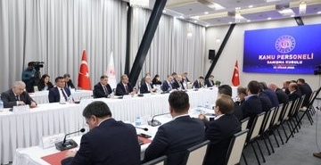 Memur-Sen: “4688 sayılı Kanun; kamu görevlilerinin yükünü ve emeğin karşılığını taşımakta yetersiz kalmaktadır”