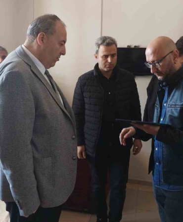 Göynücek’te Diyaliz Ünitesi Kuruluyor!
