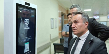 Tokat Hastanesi’nde RFID ile Sağlıkta Dönüşüm