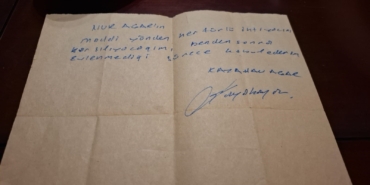 Beste Açar’dan Üvey Annesine Sahte İmza Suçlaması