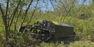 Genç Mühendisten Fındık Üreticisine Robotik Çözüm