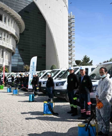 Malatya’da Vektörlerle Mücadele Sezonu Başladı!