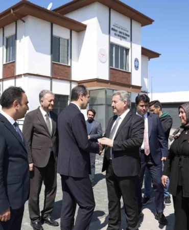 Melikgazi’ye Yeni Diş Hastanesi Müjdesi!