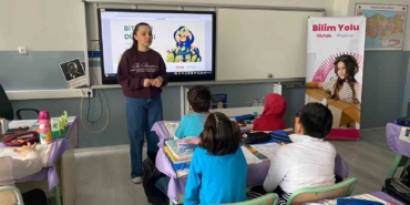 Eskişehir’de Bilim ve Teknoloji Rüzgarı Esti!
