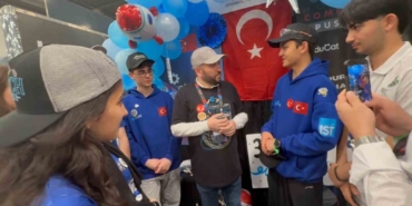 Arnavutköylü Öğrenciler Dünya Robot Şampiyonası’nda