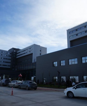 Samsun Şehir Hastanesi’nde Yeni Bölümler Açıldı!