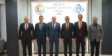 Erzurum’da mesleki eğitimde yeni dönem: ETSO ve İl Milli Eğitim Müdürlüğü protokol kararı aldı