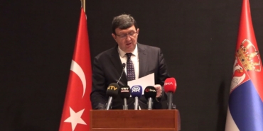 Cumhurbaşkanı Yardımcısı Yılmaz: “Sırbistan ile ticaret hacmimizi 5 milyar dolara çıkarmaya emin adımlarla ilerlemekteyiz”
