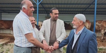 Kurban pazarında hareketlilik başladı