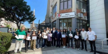 Manisa Medya Akademisi’nden Dron Pilotluğu Sertifikası