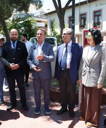 Erman Çetin Anısına OED Cihazları Hizmete Girdi