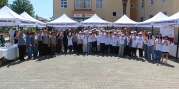 Köyceğiz’de Bilim Fuarı: Gençlerin Coşkusu!