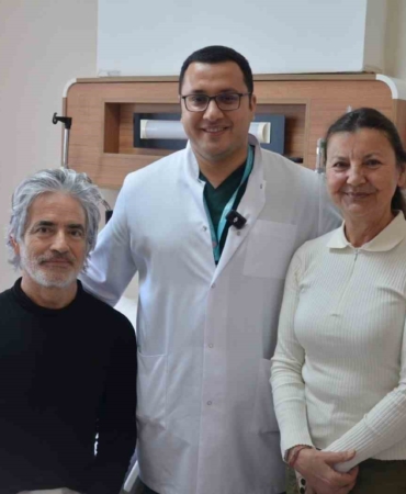 Yapay Zeka ile İspanyol Turiste Acil Müdahale
