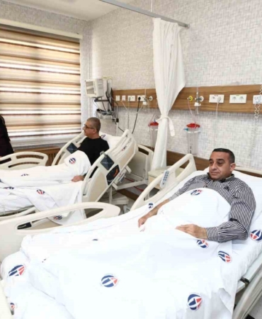 Doktor Hastasından Hayat Kurtaran Böbrek Nakli