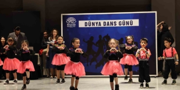 Nilüfer’de Dünya Dans Günü Coşkuyla Kutlandı!