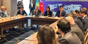 Türkiye – Kazakistan ticari işbirliği Orta Koridor odağında ele alındı