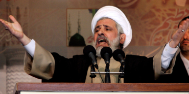 Hizbullah Lideri’nden Sert Mesaj: Teslim Olmayız!