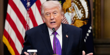 Trump: İran ile Müzakere Söz Konusu Değil!