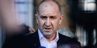 Radev’in Partisi Bulgaristan’da Tarihi Zafer Elde Etti