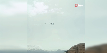 ABD’nin F-35 Uçağı İran’da Düşürüldü!