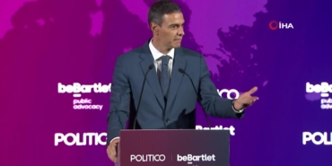 Pedro Sanchez: Avrupa Ahlaki Liderlik Üstlenmeli