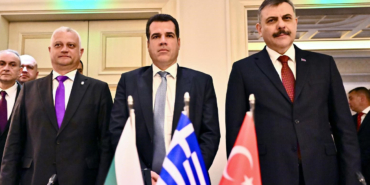 Üçlü Mekanizma ile Göç ve Güvenlik Vurgusu