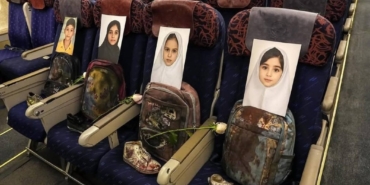İran Heyetinden Duygusal Uçuş: Çocuklar Unutulmadı