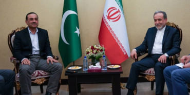 Pakistan ve İran’dan ABD’ye Mesaj Trafiği!