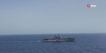 Iran’a Abluka: ABD’den Kararlı Müdahale
