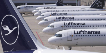 Lufthansa yakıt fiyatlarındaki artış nedeniyle ekim ayına kadar 20 bin uçuşu iptal etti